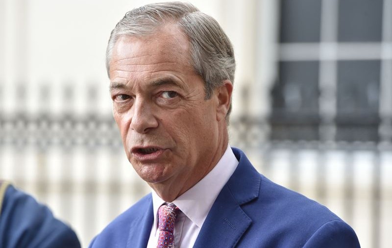 Conferința de la Bruxelles a liderilor europeni de extrema dreaptă la care participau Viktor Orban și Nigel Farage, oprită de poliție: „Ne confruntăm cu o ideologie diabolică”