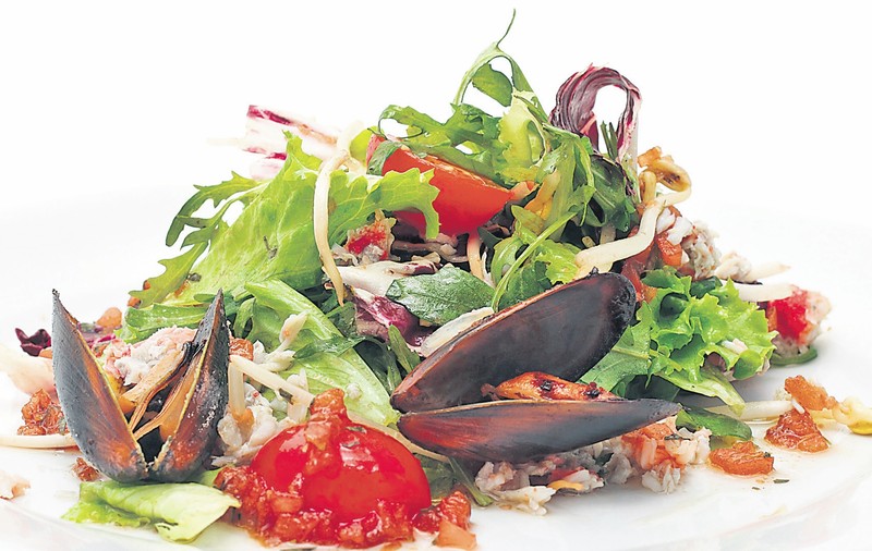 Ce zici de o salată afrodiziacă?
