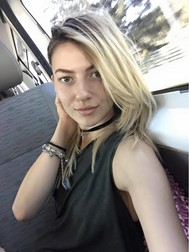 Accident grav pe Autostrada Soarelui. Lidia Buble, la un pas de tragedie