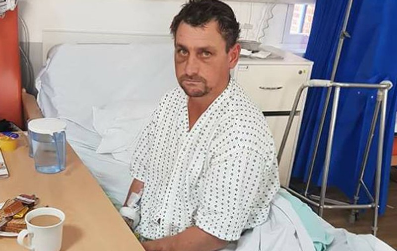 Un bărbat din Vaslui a fost găsit bătut și beat în Londra. Nu știe cum a ajuns în Marea Britanie