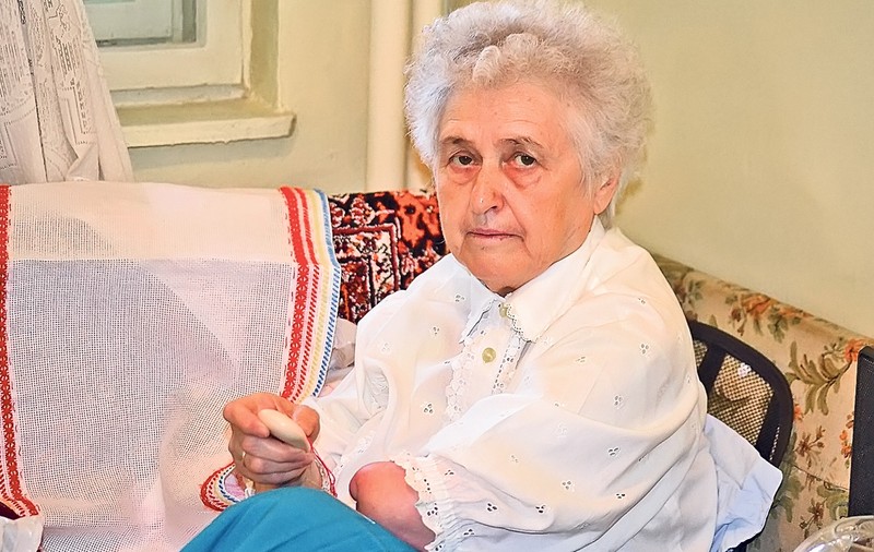 Cusătoreasa cu mână de aur