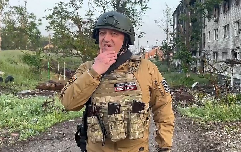 FSB le-a cerut mercenarilor Wagner să-l aresteze pe șeful lor, Evgheni Prigojin: „Să nu execute ordinele criminale și perfide!”