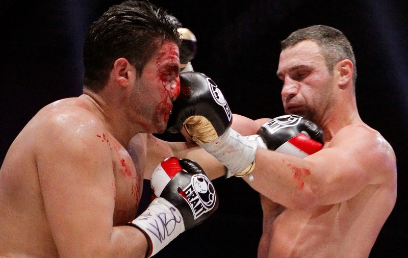 Campionul a murit! Trăiască primarul Vitali Klitschko! Şi o dilemă...