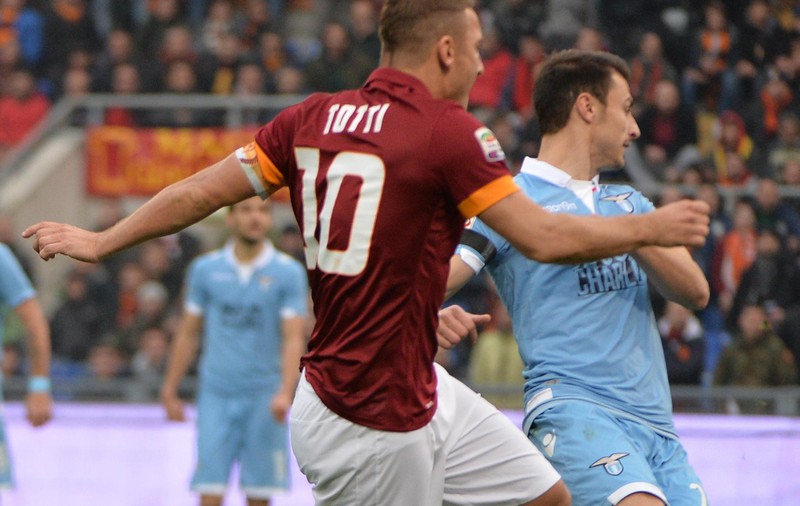 Ştefan Radu a fost “oaia neagră” a lui Lazio în derby-ul cu AS Roma