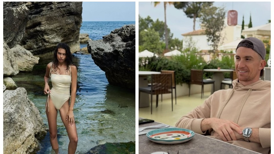 Claudia Dumitru și Rareș Cojoc