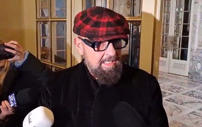 Piedone, supărat la sediul PSD, acuză prezența slabă și își anunță susținerea pentru Băluță