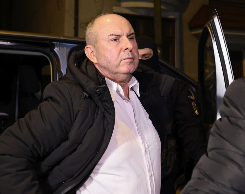 Cătălin Zisu, adus la DNA pentru audieri. Șeful Logisticii Armatei, vizat într-un dosar cu prejudiciu de peste 2,4 milioane de euro