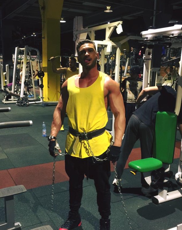 Petrec mai mult timp la sală decât la job! Ei sunt bărbații din showbiz care ar putea concura oricând la un concurs de fitness!