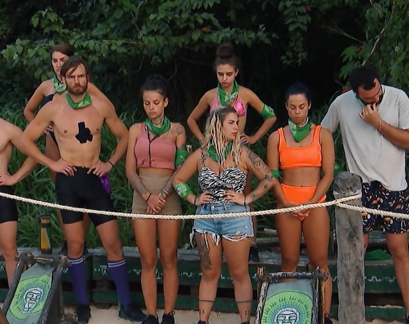 Una dintre concurentele de la Survivor România, cu ochiul umflat. „A observat cât de lovită m-am simțit. Vor exista situații neprevăzute”