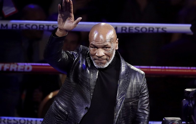 La 54 de ani, Mike Tyson se pregătește să voteze pentru prima oară. “Nu am crezut niciodată că aș putea face asta”
