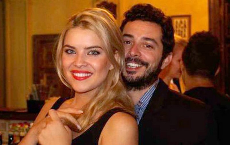 Motivul pentru care Marius Moga și Bianca Lăpuște nu își  expun fiica pe rețelele de socializare. „Maria seamănă cu amândoi”
