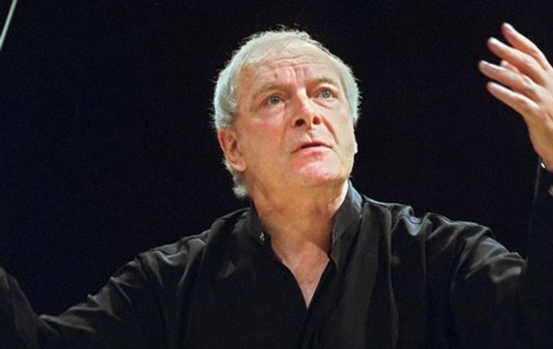 DRAMĂ ÎN LUMEA ARTISTICĂ! Dirijorul Christopher Hogwood A MURIT