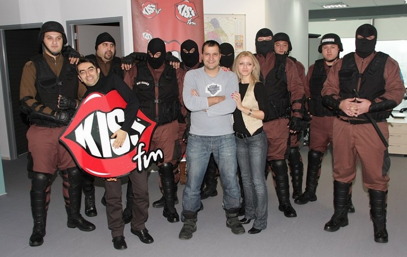 Kiss FM este lider pe ţară, Radio ZU pe Bucureşti