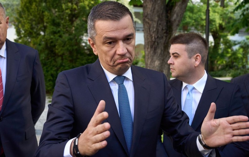 Sorin Grindeanu a fost propus de un consilier AUR ca cetățean de onoare al județului Timiș, pentru că "a făcut pentru județ mai mult decât toată clasa politică"