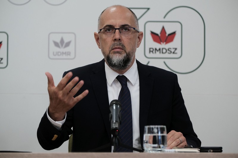 Kelemen Hunor | Foto: RAUL STEF / MEDIAFAX FOTO
