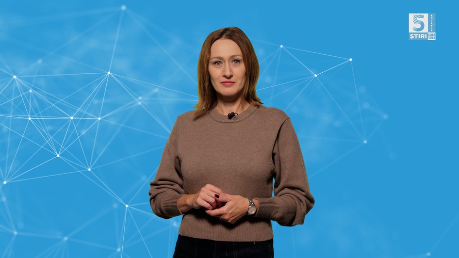 5 stiri by Libertatea - Educatie, Laura Macavei 