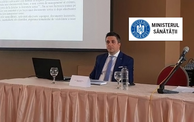 Ministerul Sănătății din România: șeful declarat de instanță incompatibil nu e dat afară până când nu decide o comisie din care face parte și el