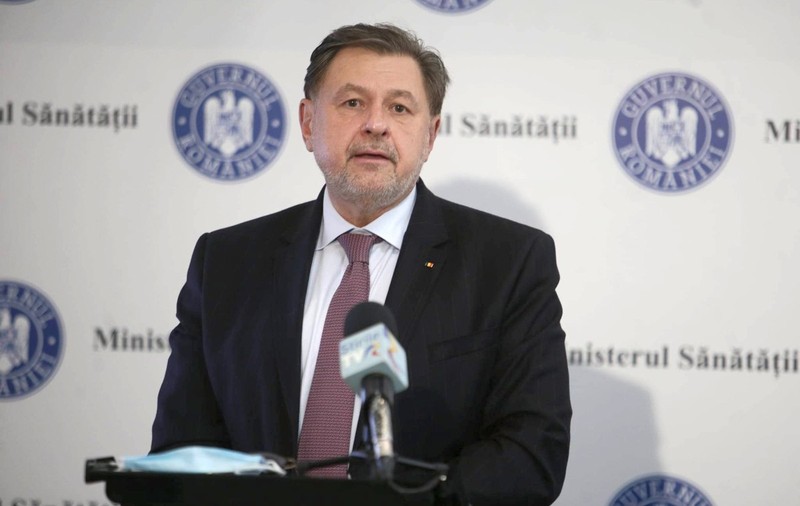 Săptămâna viitoare se așteaptă o creştere a cazurilor de gripă, avertizează ministrul Alexandru Rafila