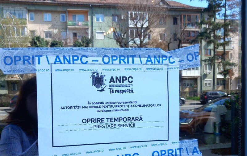 Gândaci, mizerie și mâncare expirată găsite de ANPC, la Cluj. A fost închisă Piața Agroalimentară Mihai Viteazul