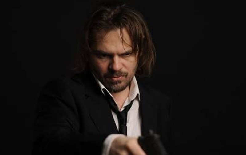 Florin Piersic Jr., SĂRUT pasional cu un bărbat! 