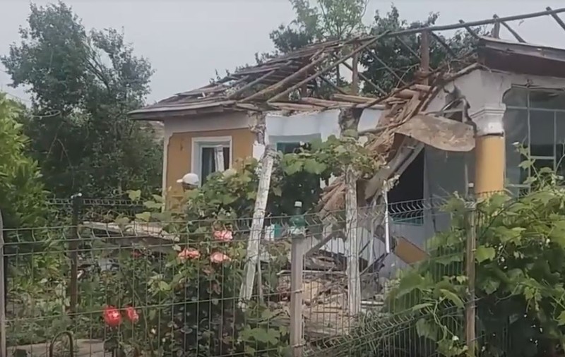 Un bărbat a murit strivit de o placă din beton în Teleorman. Gestul care i-a fost fatal / VIDEO