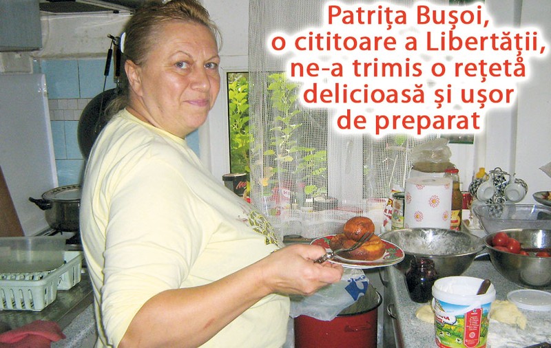 Ora de gătit - Reţeta săptămânii: Vrei papanaşi cu dulceaţă de afine?