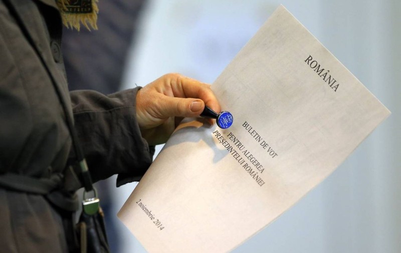 REZULTATELE FINALE de la BEC: PONTA - 40,44%, IOHANNIS - 30,37%!