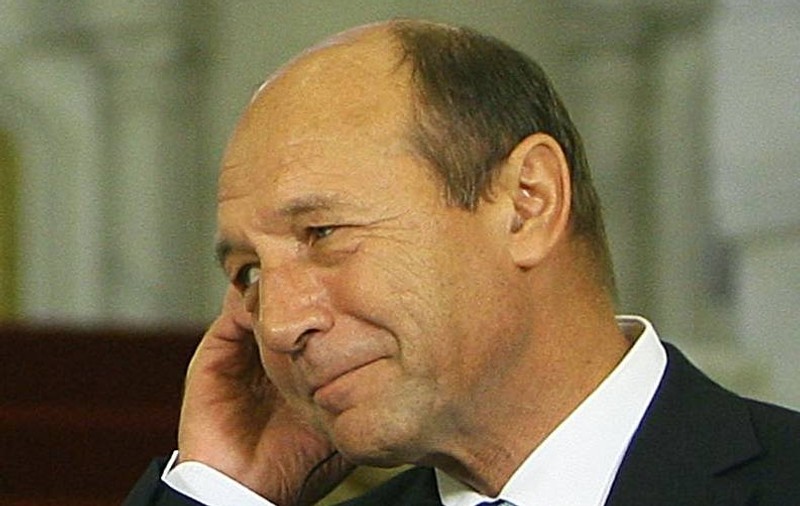 ULTIMA ORĂ. Traian Băsescu poate fi URMĂRIT PENAL în cazul jurnaliştilor răpiţi în Irak
