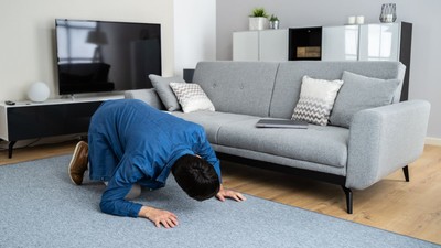 Telefon pierdut in casă