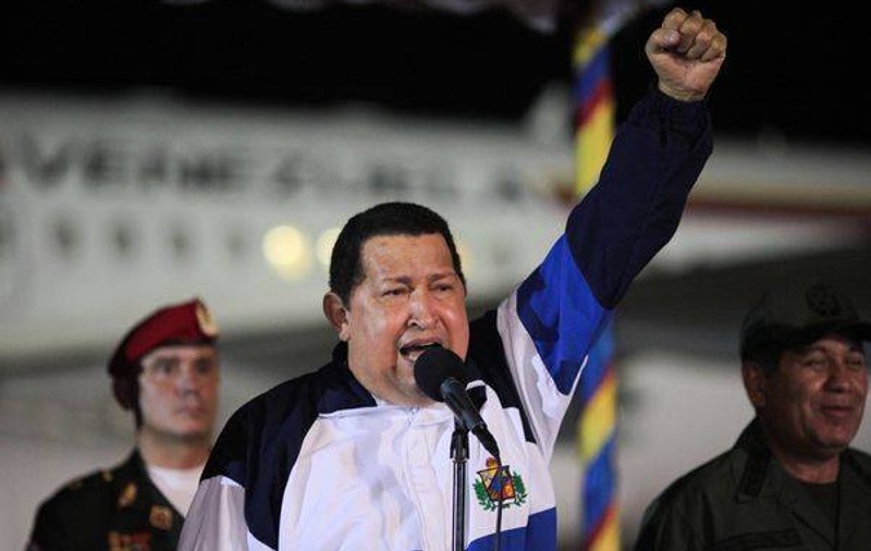 7 ZILE DE DOLIU în Venezuela după decesul lui HUGO CHAVEZ