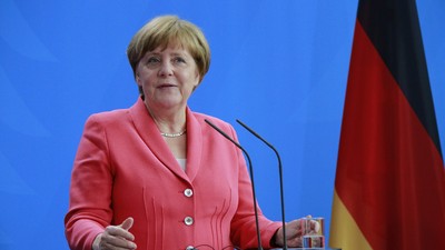 Angela Merkel