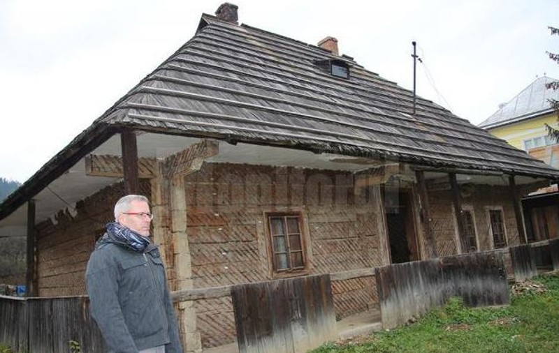 Povestea lui Pascal Garnier, francezul stabilit la Putna care promovează România