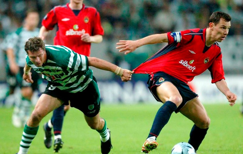 Marius Niculae: ”Sporting, te aştept cu braţele deschise la Bucureşti!”