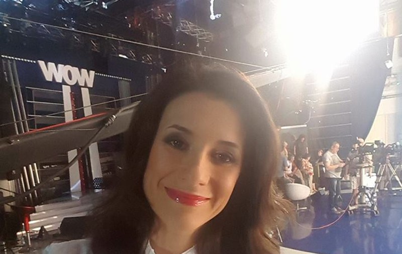 Iuliana Tudor, mireasă. Cum arăta în urmă cu 21 de ani