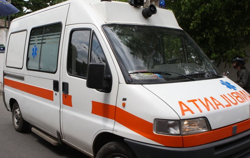 Tragedie în Turul Ciclist al Ţinutului Secuiesc!
