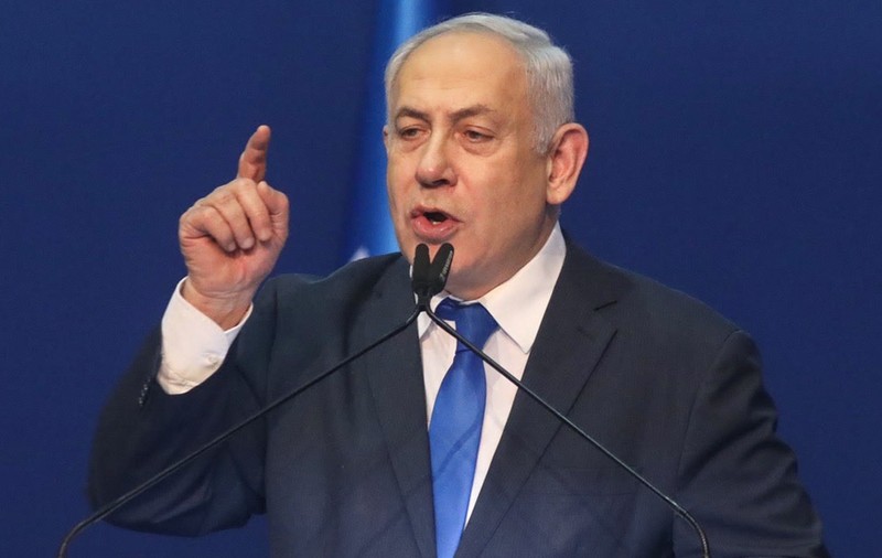 Benjamin Netanyahu îi alungă pe palestinieni din Gaza: „Ați fost preveniți, plecați imediat!”