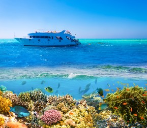 Statiuni din Egipt - Sharm El Sheikh