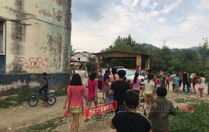 Un copil de 4 ani a fost abuzat de un altul de 5 ani!