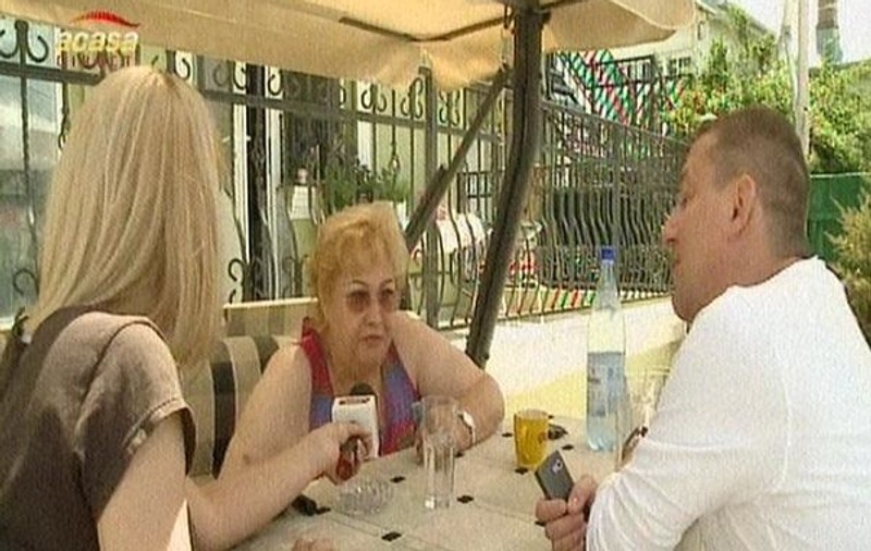 Costin Mărculescu a dat buzna acasă la Marioara Zăvoranu. Află de ce!