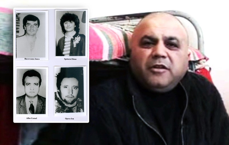 După „brancardierul morții”, un alt criminal în serie scapă de închisoarea pe viață și este aproape de liberare „pe legea mai favorabilă”. Își amorțea victimele cu țuică, somnifere și antigel, înainte să le ucidă în bătaie