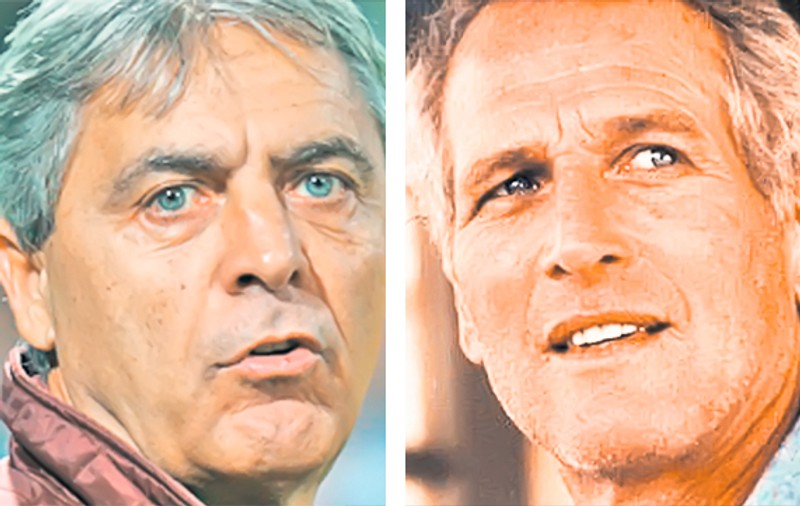 Antrenorului Sorin Cârţu i se spune Paul Newman