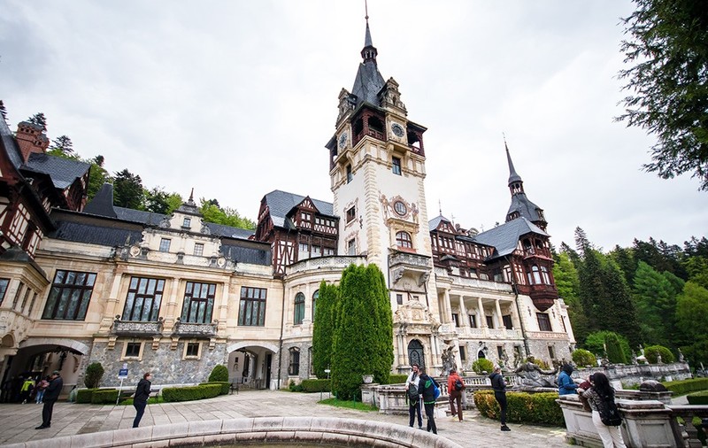Castel Peleș