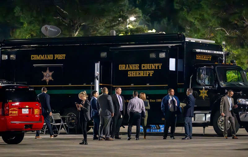 Atac armat într-un bar din California. Suspectul, un fost ofițer de poliție, printre victime