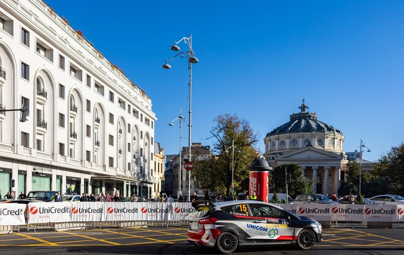 Marea finală a Campionatului Național de Super Rally
