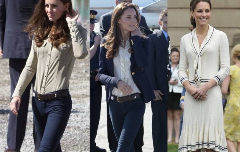 Kate Middleton, criticată pentru stilul ei: "Are imaginea unei femei obişnuite". Tu ce crezi?