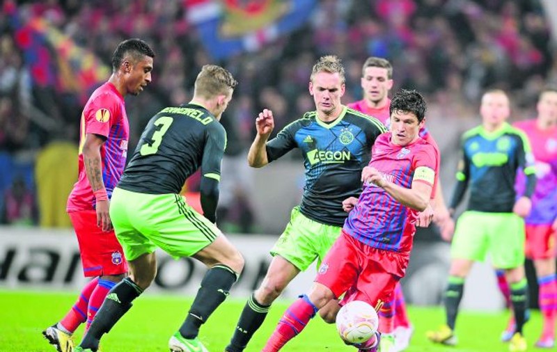 EXCLUSIV! Laurenţiu Reghecampf a dezvăluit atuurile datorită cărora Steaua a obţinut o victorie uriaşă contra lui Ajax