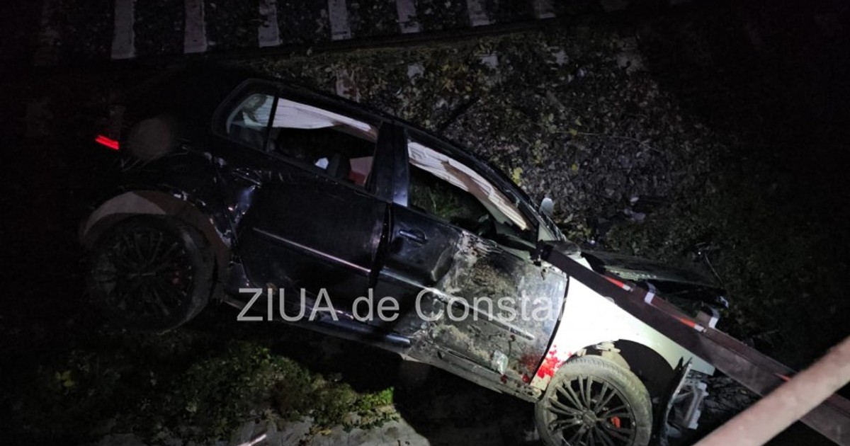 accident constanta
