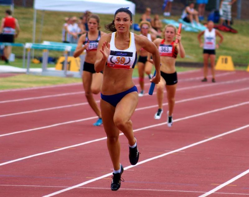Michelle Jenneke, atleta care face show la încălzire, e din nou în centrul atenției / GALERIE FOTO + VIDEO