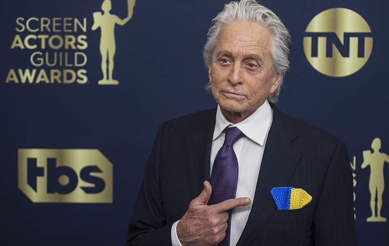 Vedetele de la Hollywood sprijină Ucraina. Mesajele transmise de Lady Gaga, Brian Cox și Michael Douglas