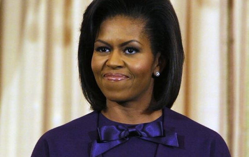 Grădină de zarzavaturi la Casa Albă pentru Michelle Obama 